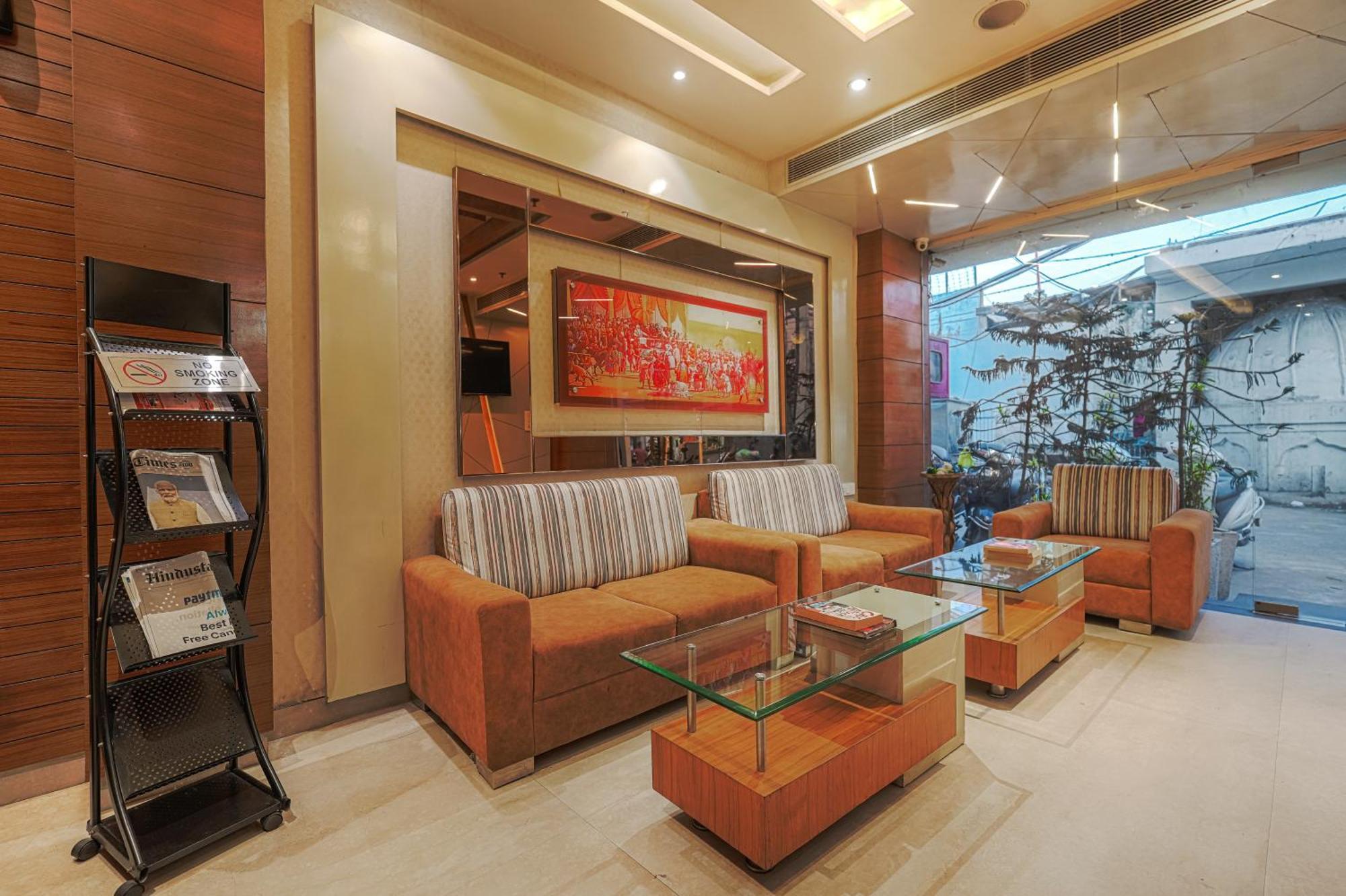 Csjs Inn Hotel Амритсар Екстериор снимка